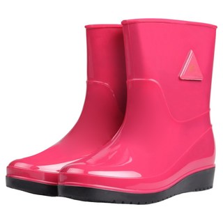 SUPERCOMET 女用超輕量防滑高彈力雨靴 11-21