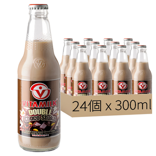 Vitamilk 豆奶 巧克力口味, 24個, 300ml