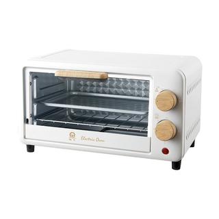 JINKON 晶工 木紋電烤箱 340 x 266 x 197mm 1970g 9L 原廠保固, JK-709