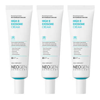NEOGEN 玻尿酸白藜蘆醇外泌體乳霜, 40ml, 3條