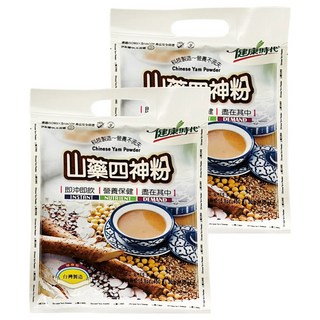 健康時代 山藥四神粉 有糖, 30g, 15包, 2袋