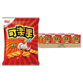 可樂果 碗豆酥 原味, 12g, 60包