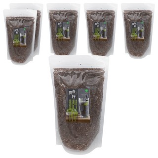 SUPER FOOD 天然奇異籽, 6包, 500g