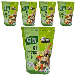 Knorr 康寶 鮮味炒手 全素, 500g, 5包