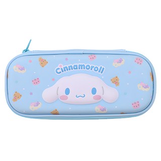 산리오캐릭터즈 EVA 필통, 시나모롤, 1개