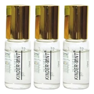 Hwei Yow 惠幼 益兒樂 薄荷油精 10ml, 3支