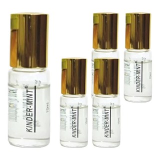 Hwei Yow 惠幼 益兒樂 薄荷油精 10ml, 5支