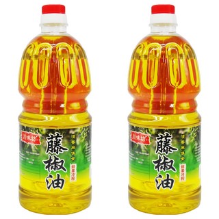 Cheonmibang 川味坊 麻椒油, 1.5L, 2個