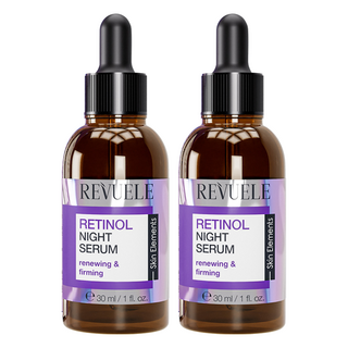 REVUELE A醇緊緻夜用精華 更新和緊緻, 30ml, 2瓶