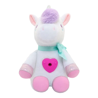 Mother garden UM 星空投影機 獨角獸款, 白色