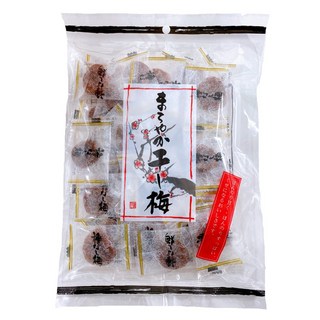 兼吉 無籽干梅, 160g, 1袋
