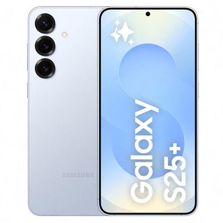 갤럭시 S25+ 자급제 아이스블루 모델 썸네일