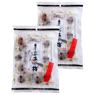 沖繩 兼吉無籽干梅, 160g, 2袋