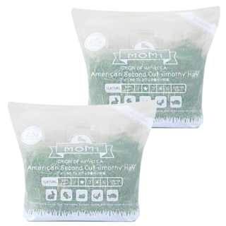 momi 摩米 美國二割提摩西草, 5kg, 1包
