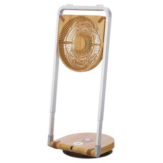 DOSHISHA DC摺疊風扇 FLS-252D NWD 13枚羽根