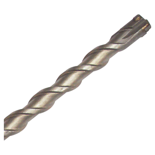 PANRICO 百利世 SDS-plus 四溝四刃水泥鑽頭 8x160mm 硬質合金刀頭堅硬耐衝擊 特殊螺紋設計排屑速度快, 1個