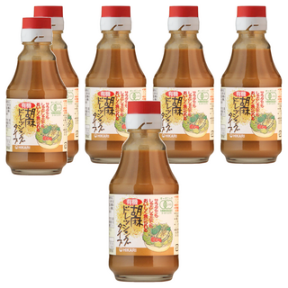 HIKARI FOODS 光食品 有機和風胡麻醬, 225g, 6瓶