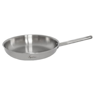 HANIL STAINLESS STEEL Splite系列 五層不鏽鋼平底鍋, 28cm, 1個