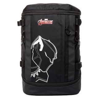 AVENGERS 復仇者聯盟 MARVEL漫威英雄系列 大容量背包, 黑豹 黑色
