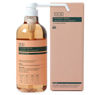 1OF30 EM運動服手洗精, 1瓶, 1L