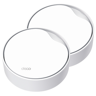 tp-link AX3000 完整家庭 PoE Mesh WiFi 6系統 2個 原廠保固, Deco X50-PoE, 1組