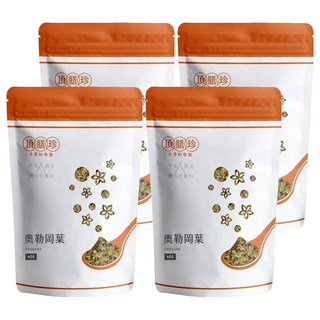 頂膳珍 奧勒岡葉 - 中西式料理皆宜 增添風味 烹飪好幫手, 40g, 4包