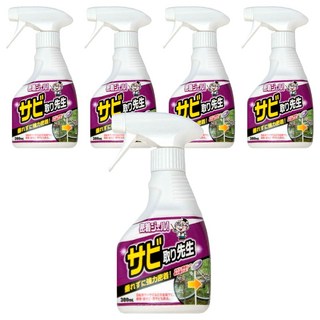 COGIT 除垢博士 鐵鏽清潔噴霧 300ml, 5瓶