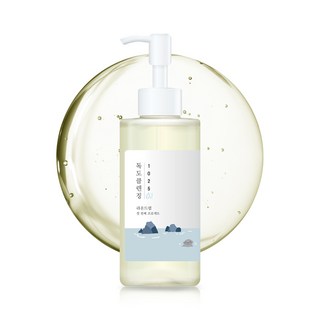 라운드랩 1025 독도 클렌징오일, 200ml, 1개