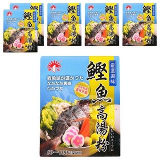新光洋菜 鰹魚高湯粉, 600g, 6盒