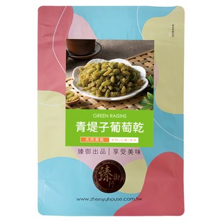 臻御行 青堤子葡萄乾, 250g, 1個
