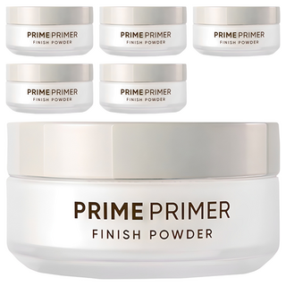 BANILA CO 芭妮蘭 Prime持妝控油蜜粉 12ml, 單色, 12g, 6罐