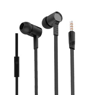 제이엔 유선 이어폰, JNE-1, 블랙