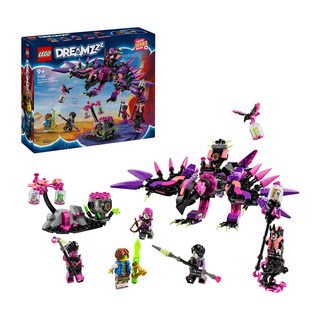 樂高 LEGO 71483 積木玩具 激發想像力與創造力, 1盒, 奈何女巫的惡夢生物