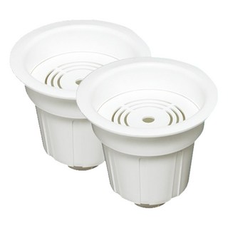 YENSUN 元山 活性碳複合式濾心 嚴選顆粒活性碳，吸附水中異味，增加活性碳含量，離子交換濾心，多層濾材設計，分解水中雜質，四層過濾, YS-6722, 1盒