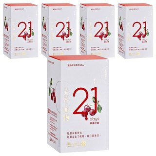 順天本草 芙蓉之四物養美計畫 溫熱飲沖泡包 21天養美計畫, 10包, 24g, 5盒