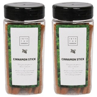 美味的市場肉桂棒, 100g, 2罐