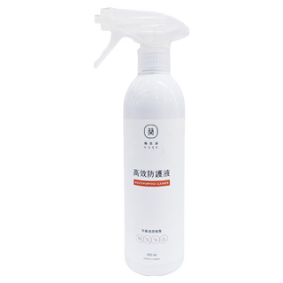 EASE 簡易淨 高效防護液, 多用途清潔劑 500ml, 1瓶