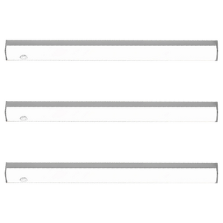 Homer 長條LED磁吸人體感應燈 30cm 白光 三入