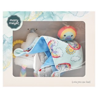 mary meyer 蜜兒 經典禮盒 Set 可愛造型組合 送禮自用都適合, 彩虹, 1盒