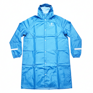 FAIRRAIN 飛銳 三度空間立體背包型連身式雨衣