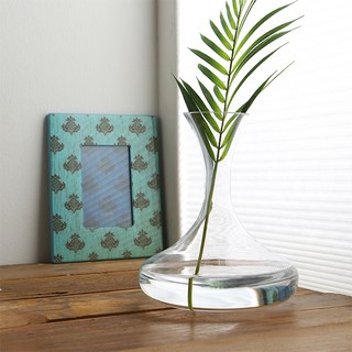 Samho Glass 醒酒器玻璃花瓶 SH812, 透明