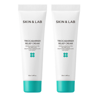 Skin&Lab Tricica 隔離霜, 50ml, 2個