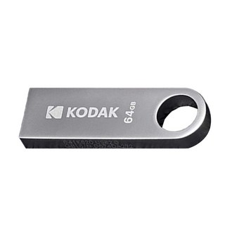 KODAK 柯達 金屬USB隨身碟 K820, 1個, 64GB