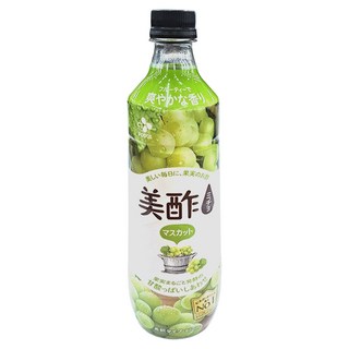 CJ petitzel 果醋飲 青葡萄口味, 900ml, 1瓶