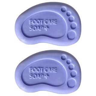 ROYALLIN 蘿林嚴選 日本腳氣皂 紫色, 300g, 2個