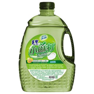 毛寶小蘇打洗碗精 無香款 植物性椰子油 環保健康, 2.8kg, 1桶