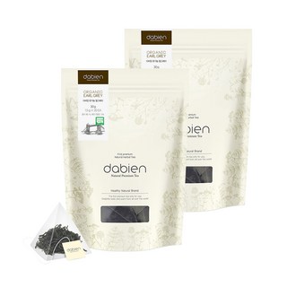dabien 伯爵茶, 1.5g, 20包, 2袋