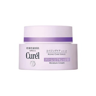 Curel 珂潤 逆齡彈潤特潤霜, 40g, 1罐