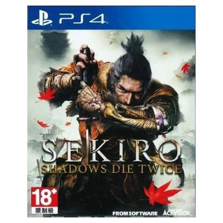 PlayStation PS4 隻狼 暗影雙死