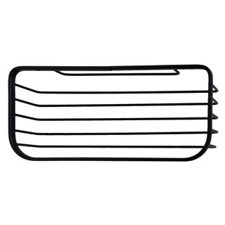 妃妃嚴選 太空鋁衛生紙架 不生鏽 承重強, 亮黑色, 1個